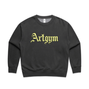 hazy pink tank rose anniversary logo